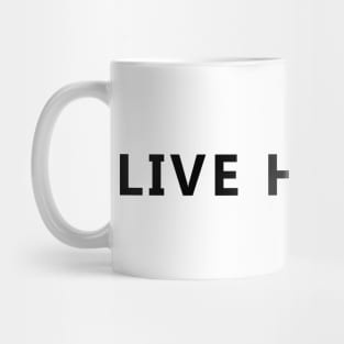 Live Humble Mug